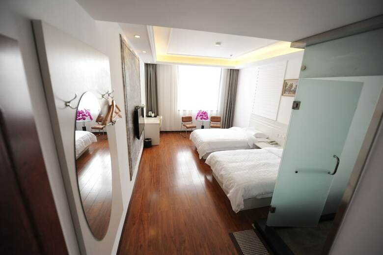 Shangke Express Hotel Wenyi Rd