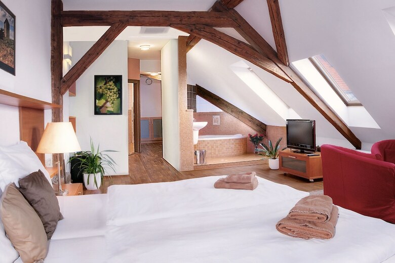 Pension Baltazar Mikulov