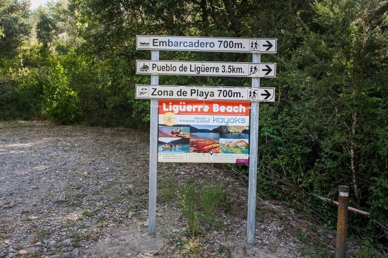 Camping & Bungalows Lig�erre De Cinca