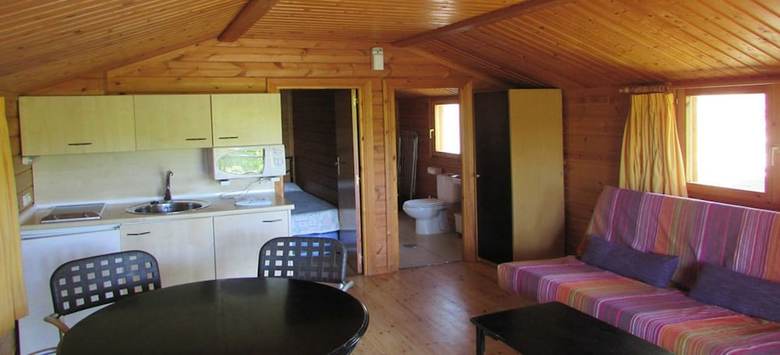 Camping & Bungalows Lig�erre De Cinca