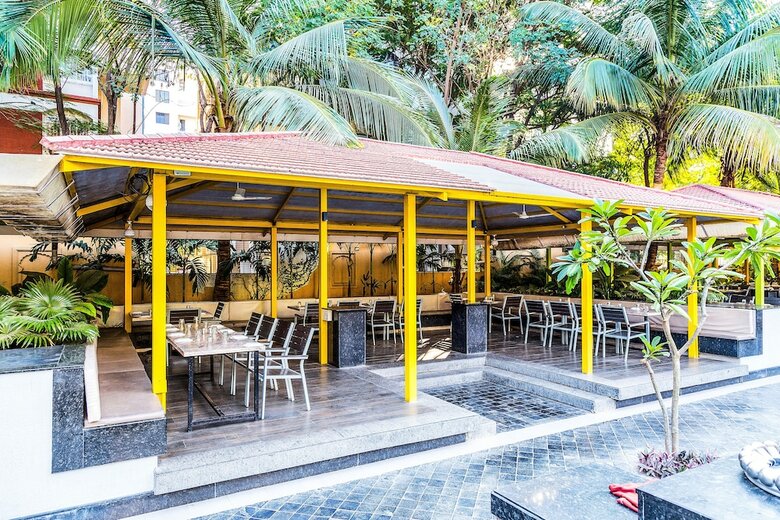 Fabhotel Rajwada Baner