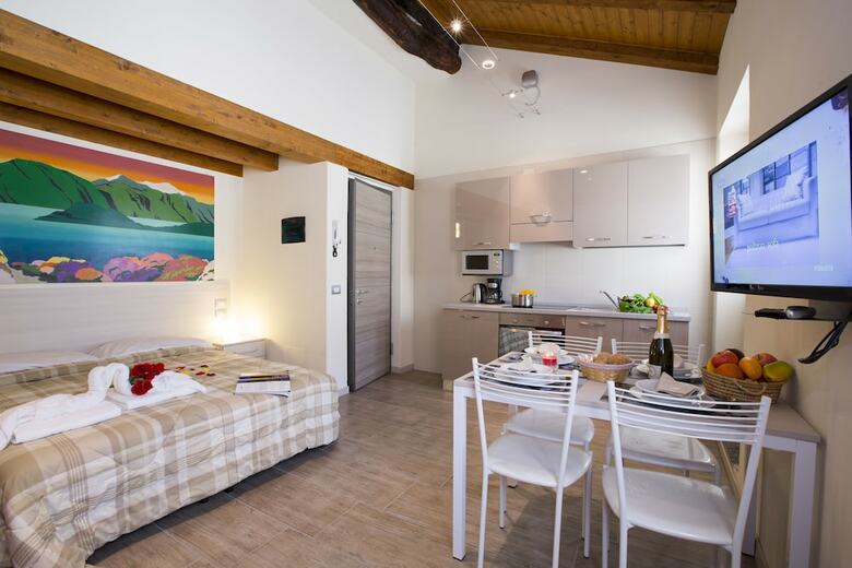 Apartamento Medioevo In Centro