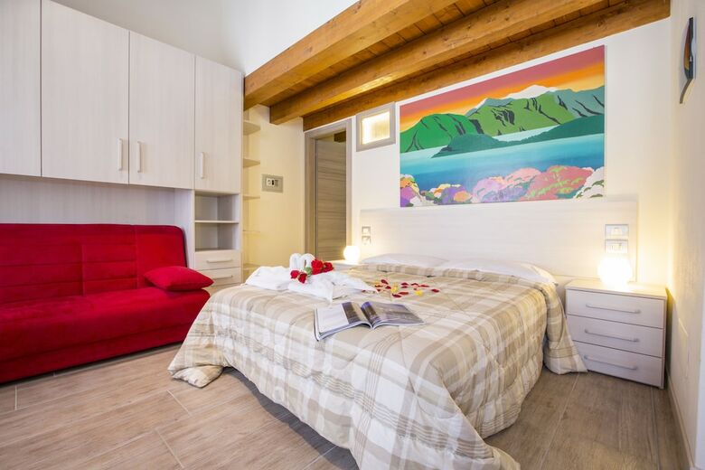 Apartamento Medioevo In Centro