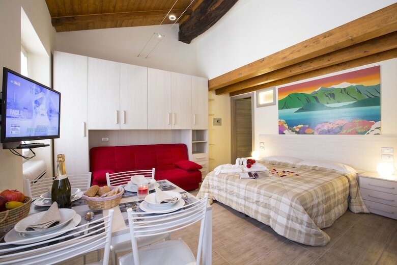 Apartamento Medioevo In Centro
