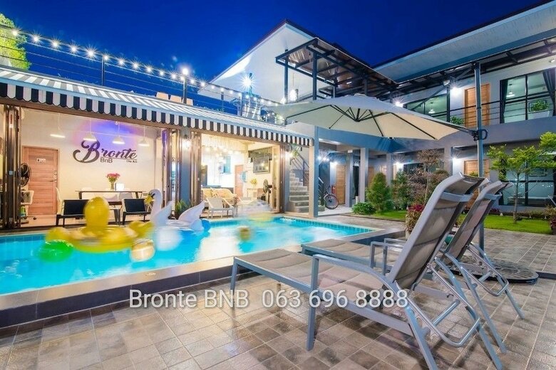 Hotel Bronte Bnb