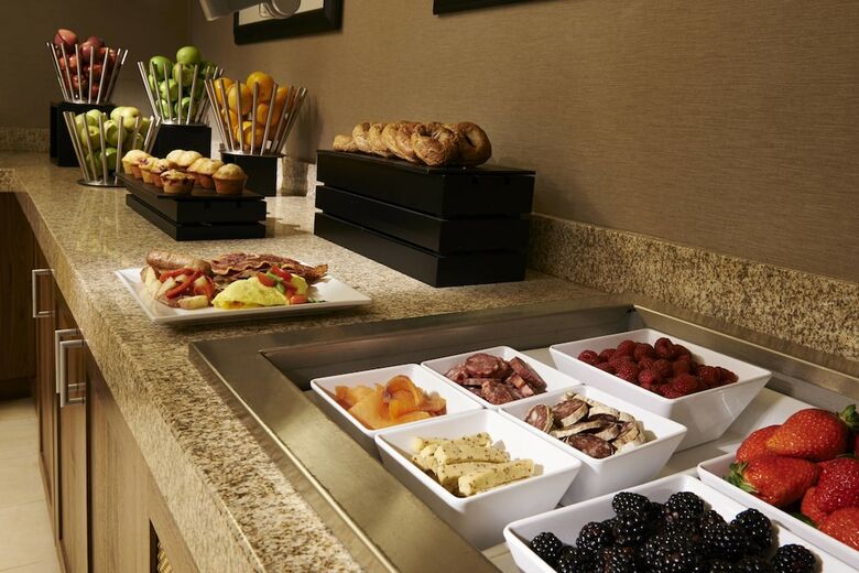 Hotel Marriott Columbia