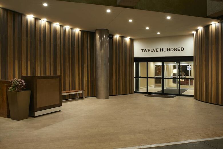 Hotel Marriott Columbia