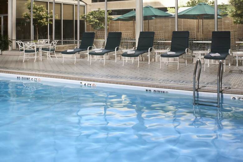 Hotel Marriott Columbia