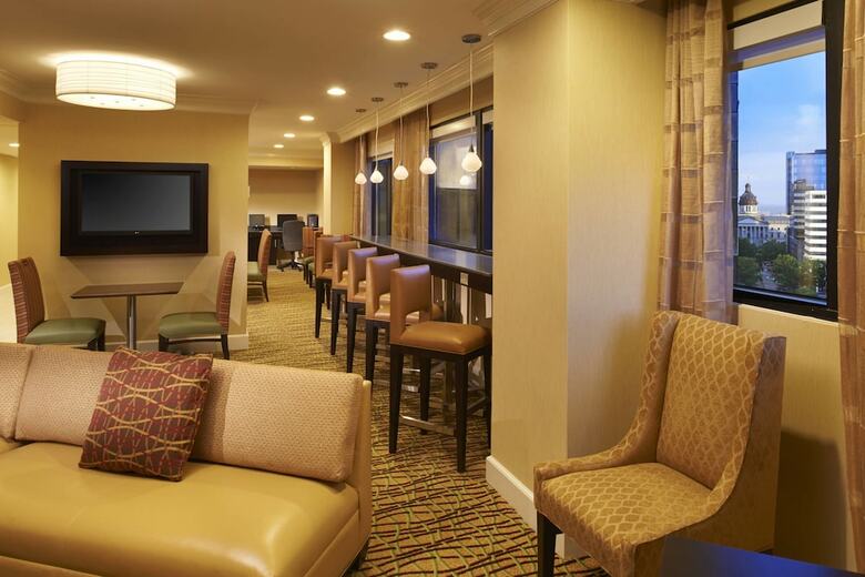 Hotel Marriott Columbia