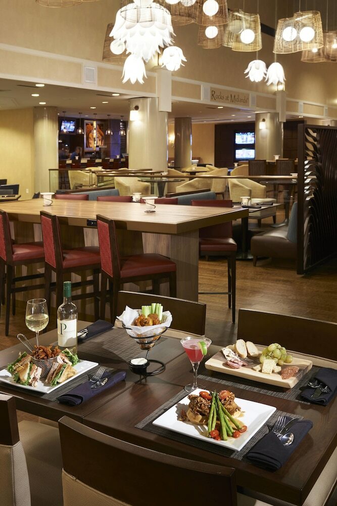 Hotel Marriott Columbia