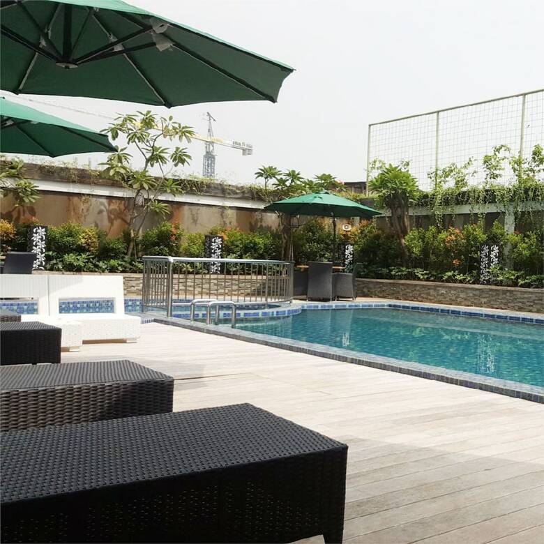 Hotel Ibis Styles Cikarang