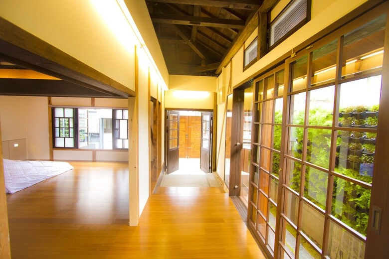 Bed & Breakfast Hk77villa