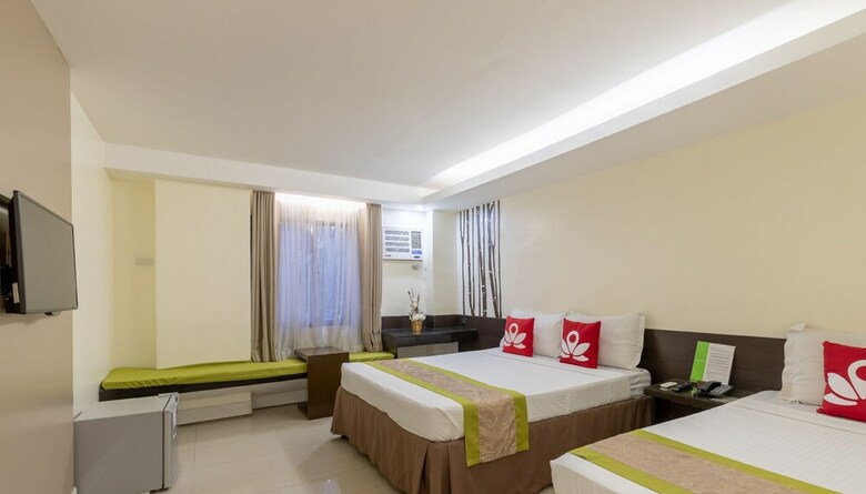 Hotel Zen Premium Selah Garden Pasay
