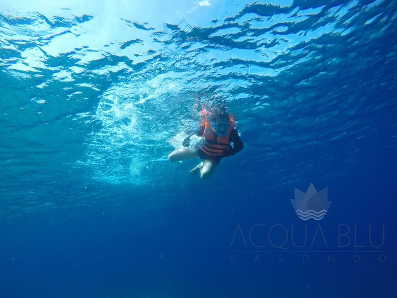 Hotel Acqua Blu Rasdhoo