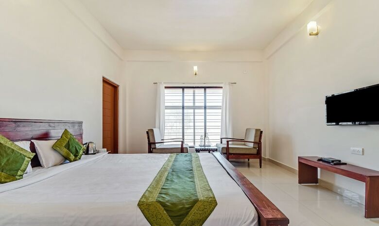 Hotel Treebo Trend Vrindavan Coorg