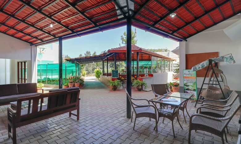 Hotel Treebo Trend Vrindavan Coorg