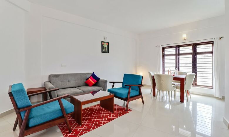 Hotel Treebo Trend Vrindavan Coorg