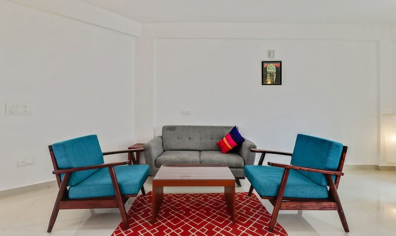 Hotel Treebo Trend Vrindavan Coorg
