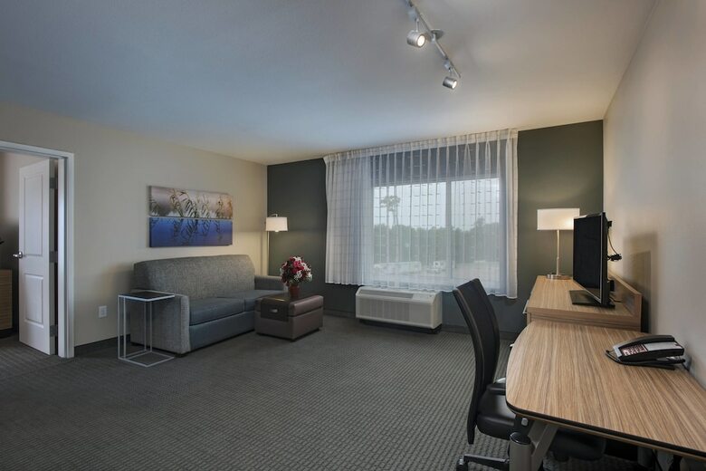 Hotel Towneplace Suites By Marriott Lake Charles