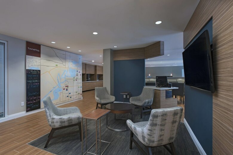 Hotel Towneplace Suites By Marriott Lake Charles