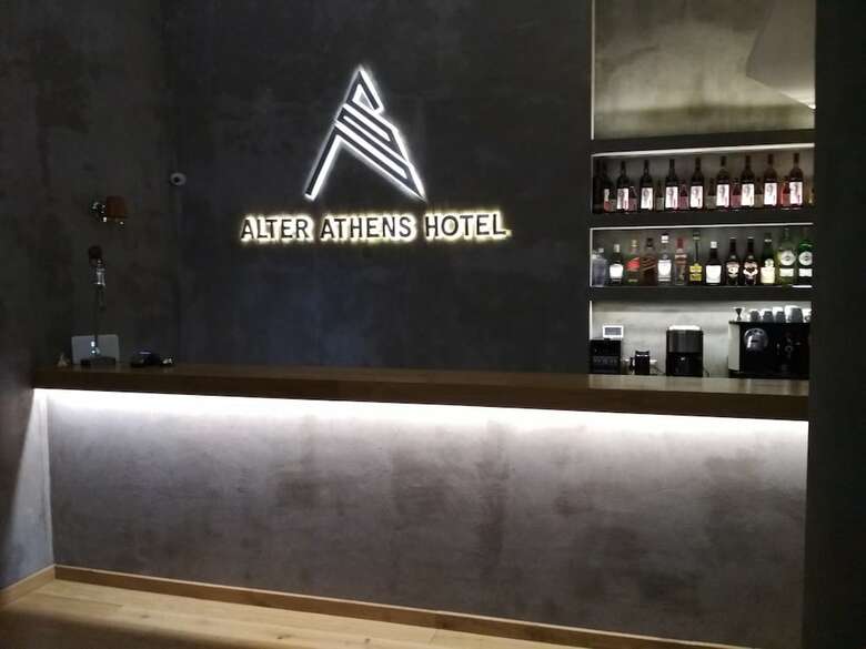 Hotel Alter Athens - Adults Only