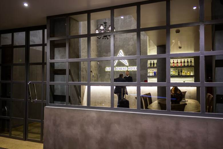Hotel Alter Athens - Adults Only