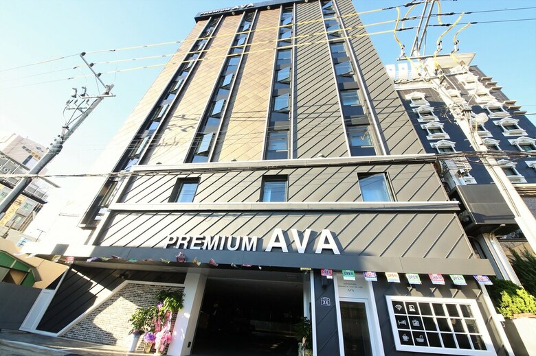 Premium Ava Hotel Sasang