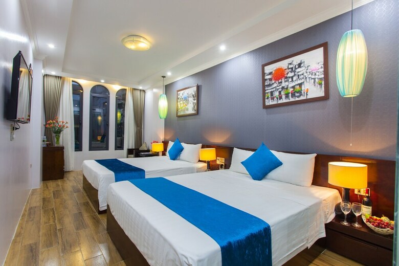 Hanoi Bella Rosa Suite Hotel & Spa