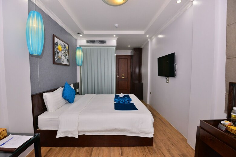Hanoi Bella Rosa Suite Hotel & Spa