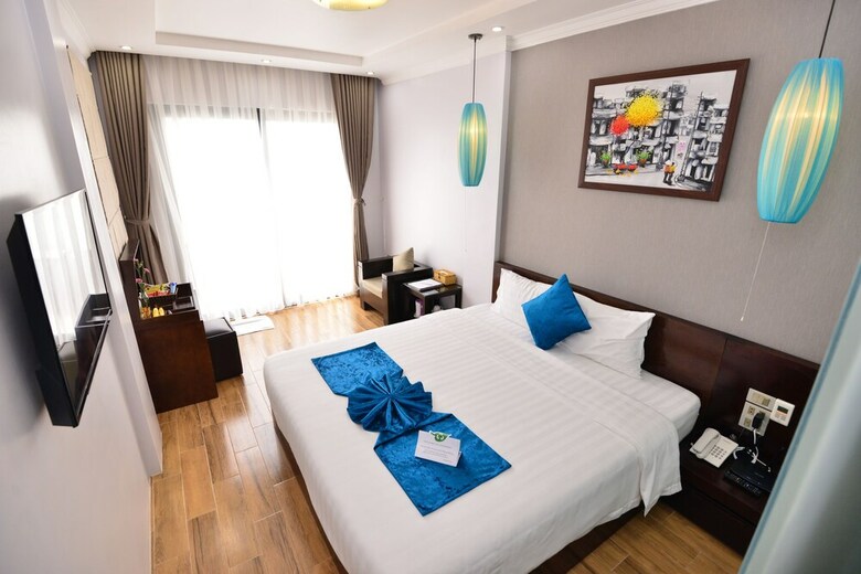 Hanoi Bella Rosa Suite Hotel & Spa