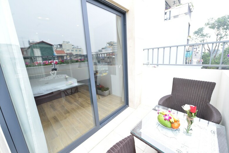 Hanoi Bella Rosa Suite Hotel & Spa