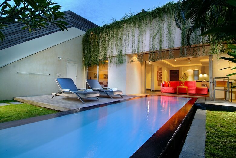 Apartamento Bali Island Villas & Spa