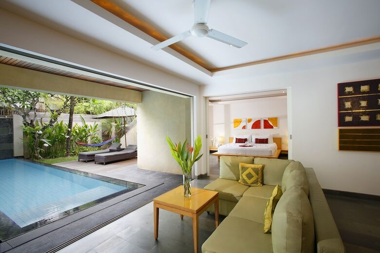 Apartamento Bali Island Villas & Spa