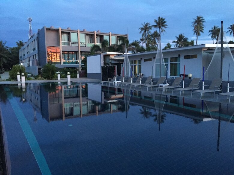 Hotel Baan Civilize Resort