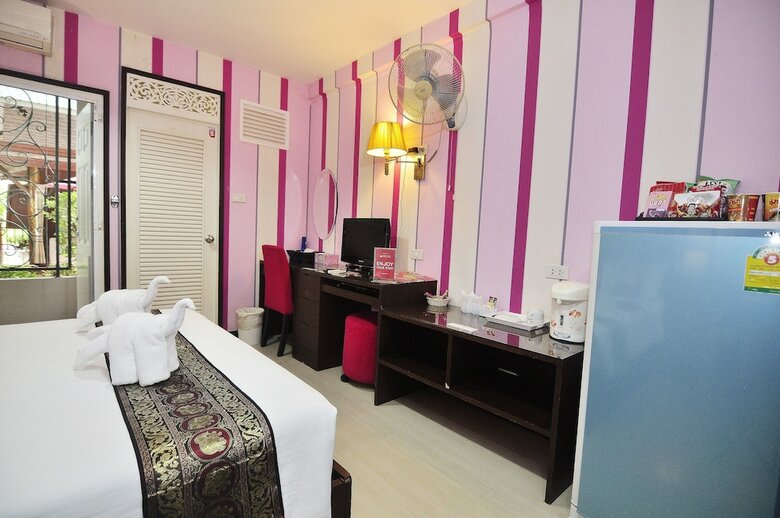 Hotel Zen Rooms Ladkrabang 48