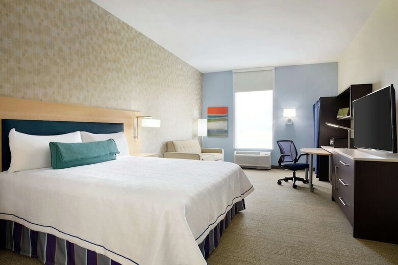 Hotel Home2 Suites By Hilton Mcallen