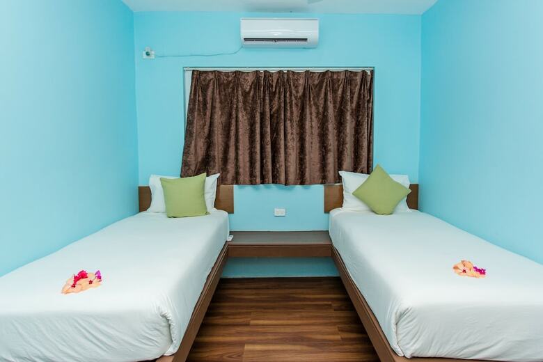 Aparthotel Blue West Villas