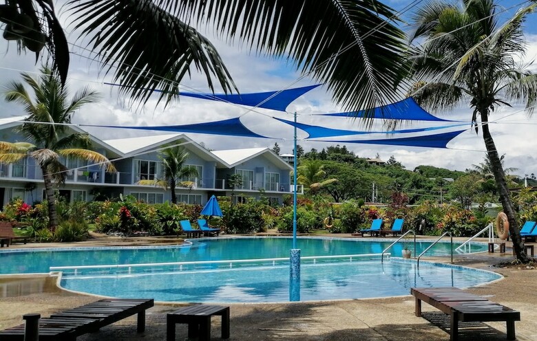 Aparthotel Blue West Villas