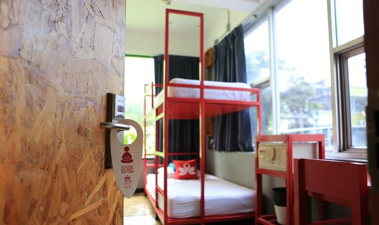 Hotel Zen Hostel Decho Road