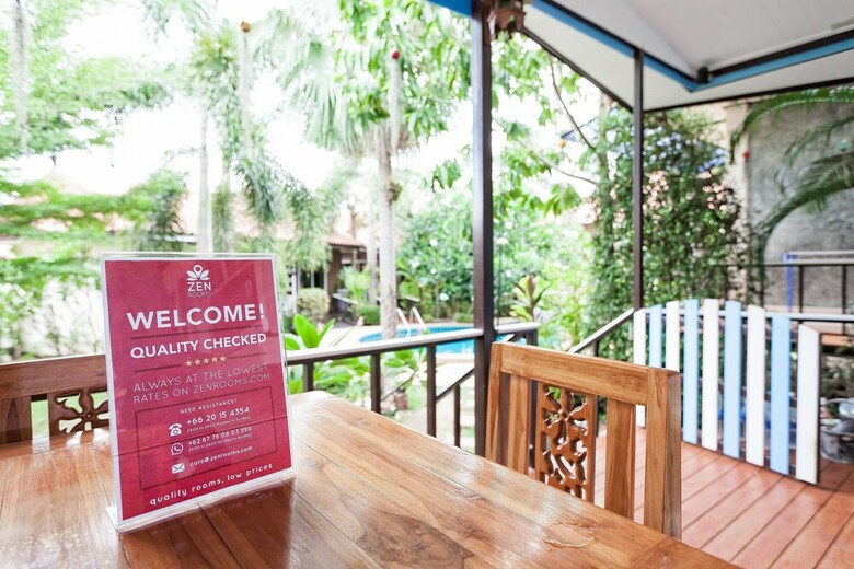 Hotel Zen Rooms Soi Baan Khun Penn