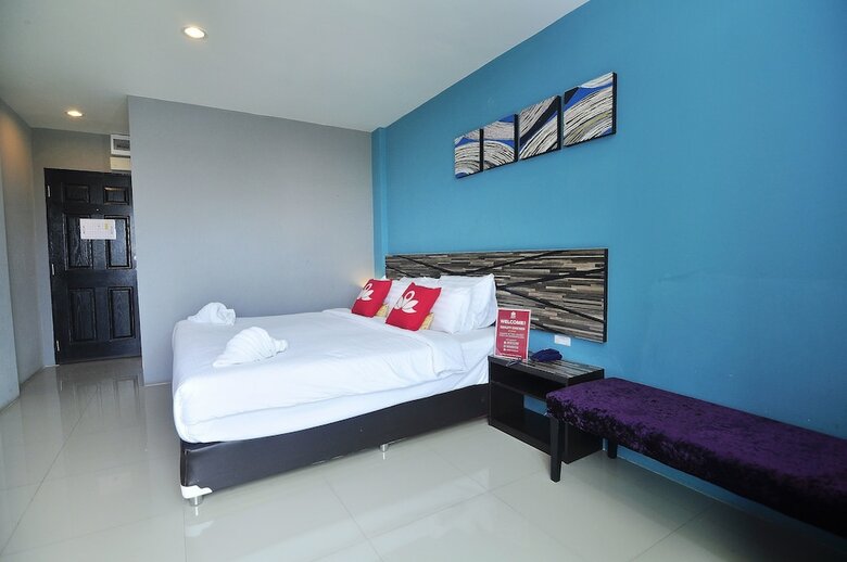 Hotel Zen Rooms Kingkaew 45