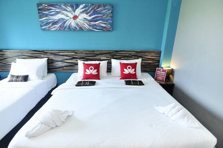 Hotel Zen Rooms Kingkaew 45