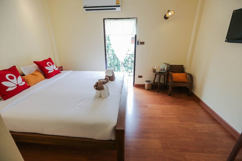 Bed & Breakfast Zen Rooms Manon