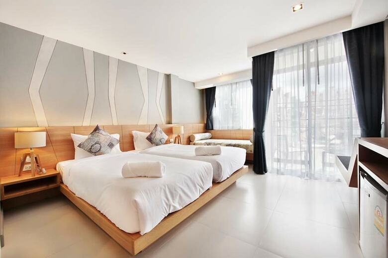 Ratana Patong Beach Hotel By Shanaya