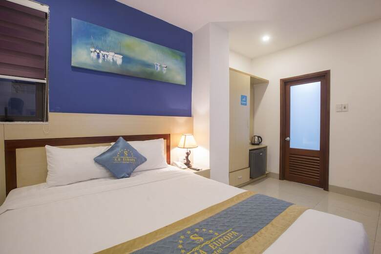 Hotel SH Europa