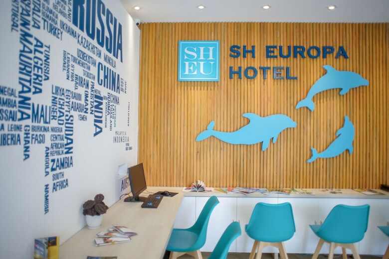 Hotel SH Europa