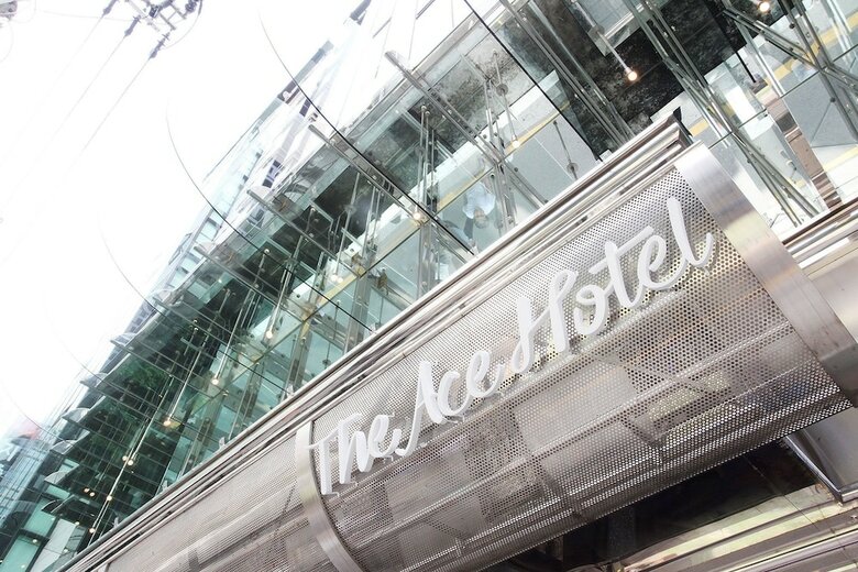 The Ace Hotel