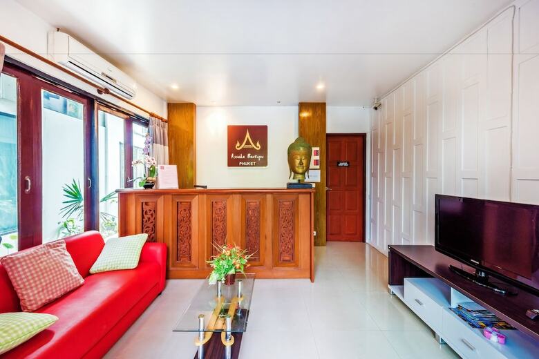 Assada Boutique Hotel
