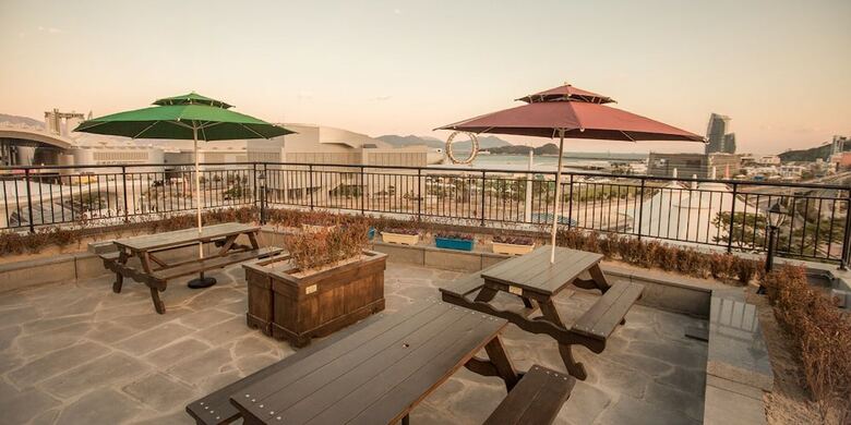 Hostal Paulownia Hostel & Guest House