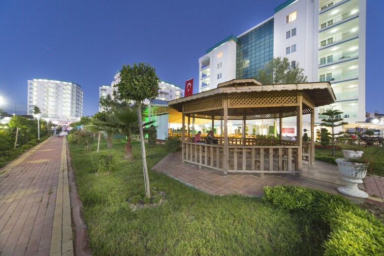 Hotel Modern Saraylar - All Inclusive